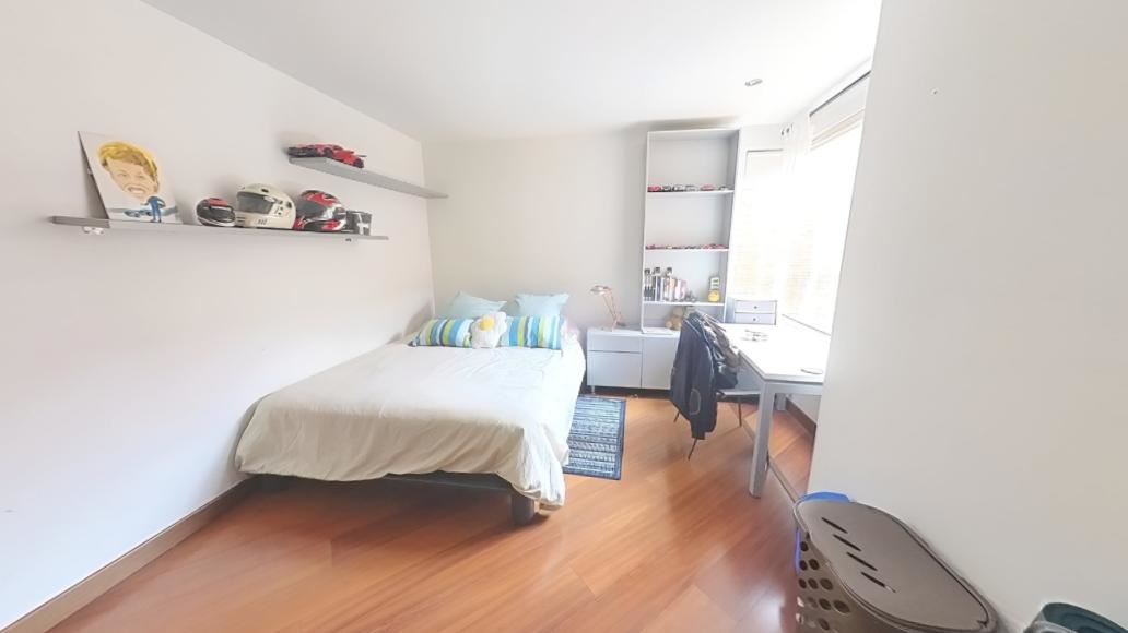 Apartamento en Venta - Bogota, SAN PATRICIO 4372
