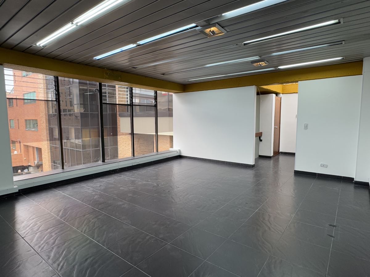 Edificio en Arriendo - Bogota, CHAPINERO CENTRAL 1160