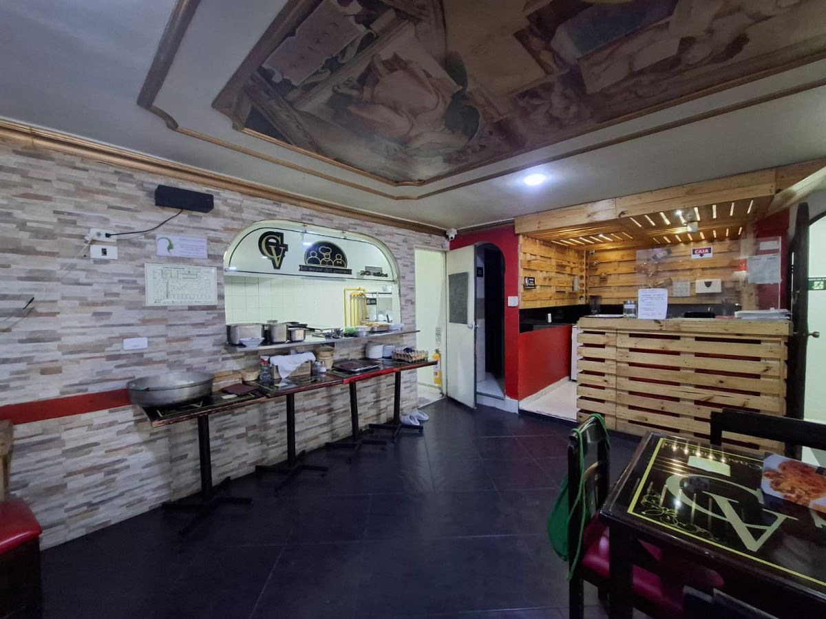 Edificio en Arriendo - Bogota, RESTREPO 4408