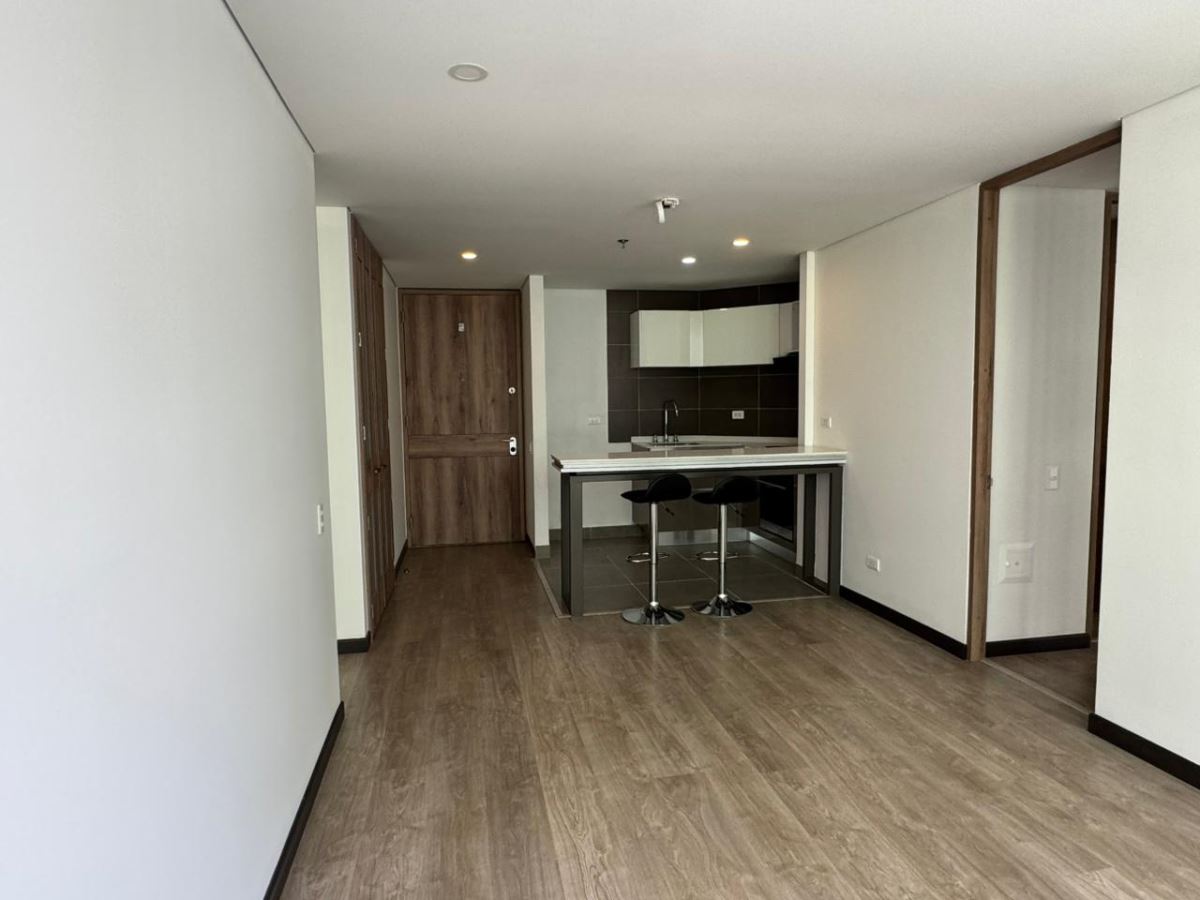 Apartamento en Arriendo - Bogota, CHAPINERO CENTRAL 6344
