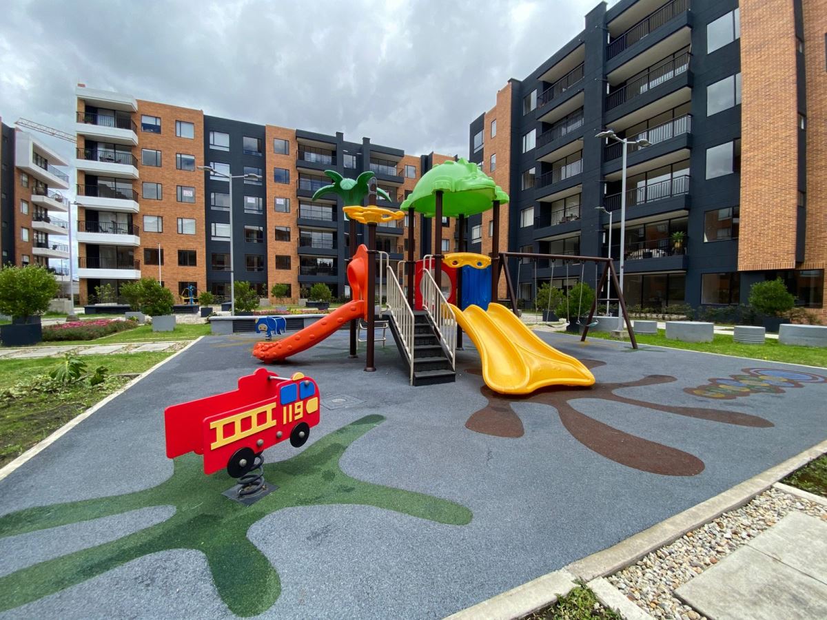 Apartamento en Arriendo - Cajica, Centro 4435