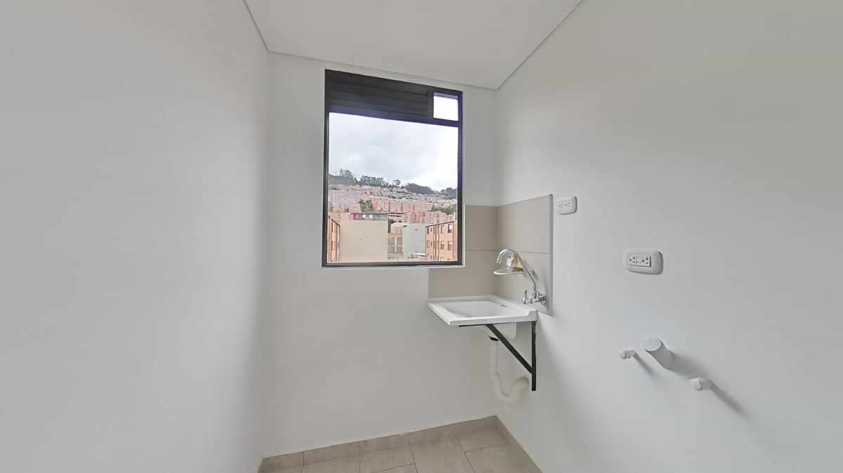 Apartamento en Venta - Bogota, TIBABITA 4539