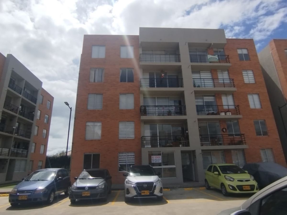 Apartamento en Arriendo - Cajica, Centro 5286