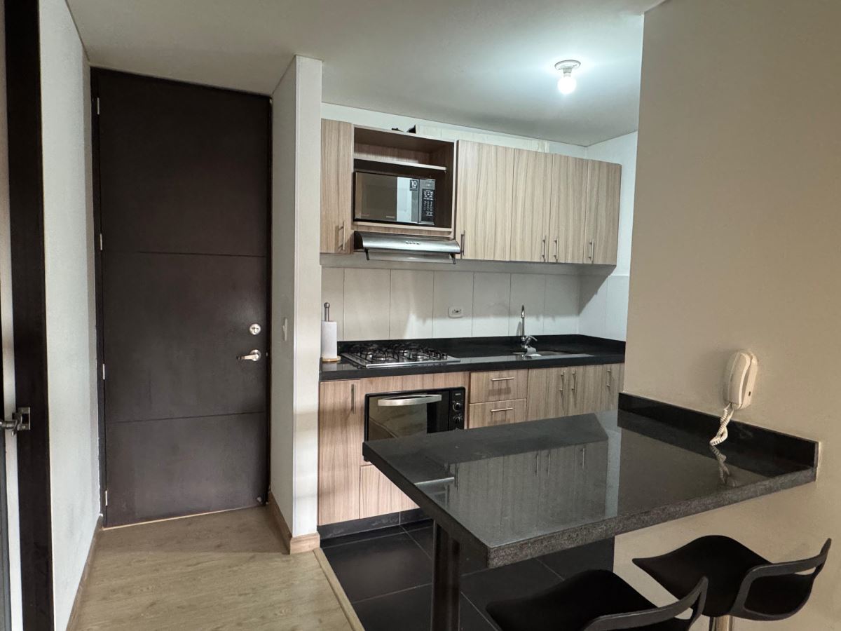 Apartamento en Arriendo - Bogota, CHAPINERO CENTRAL 4874