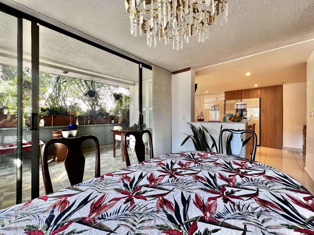 Apartamento en Venta - Bogota, SANTA BÁRBARA CENTRAL 3292