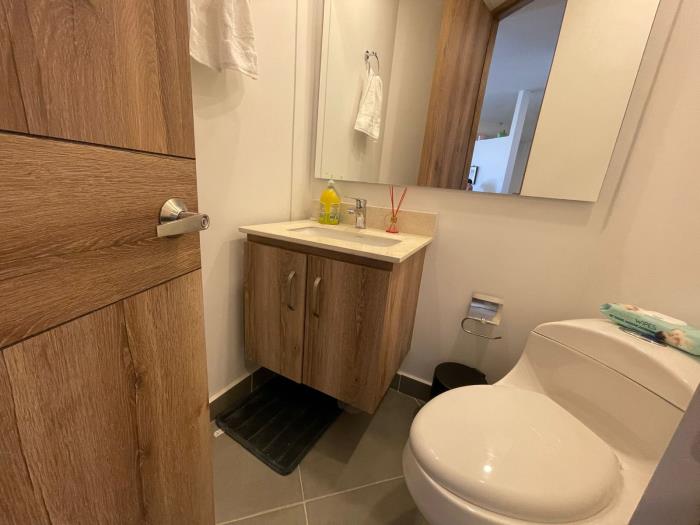 Apartamento en Venta - Bogota, CHAPINERO CENTRAL 3335