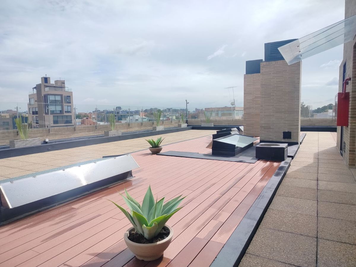 Apartamento en Venta - Bogota, SAN PATRICIO 4347