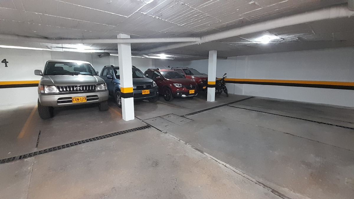 Apartamento en Venta - Bogota, SANTA MARÍA DEL LAGO 4479