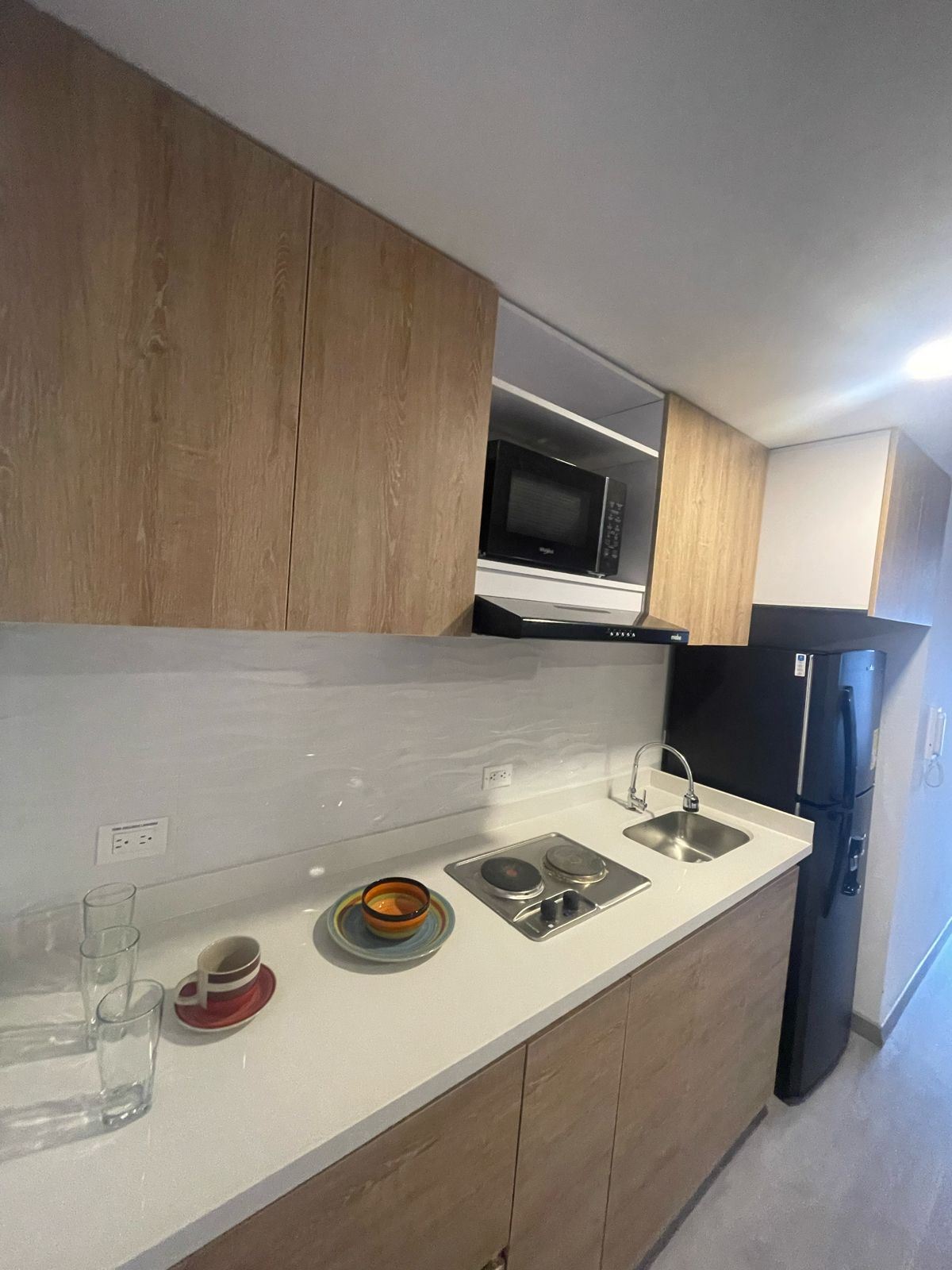 Apartamento en Arriendo - Bogota, LAS NIEVES 2909