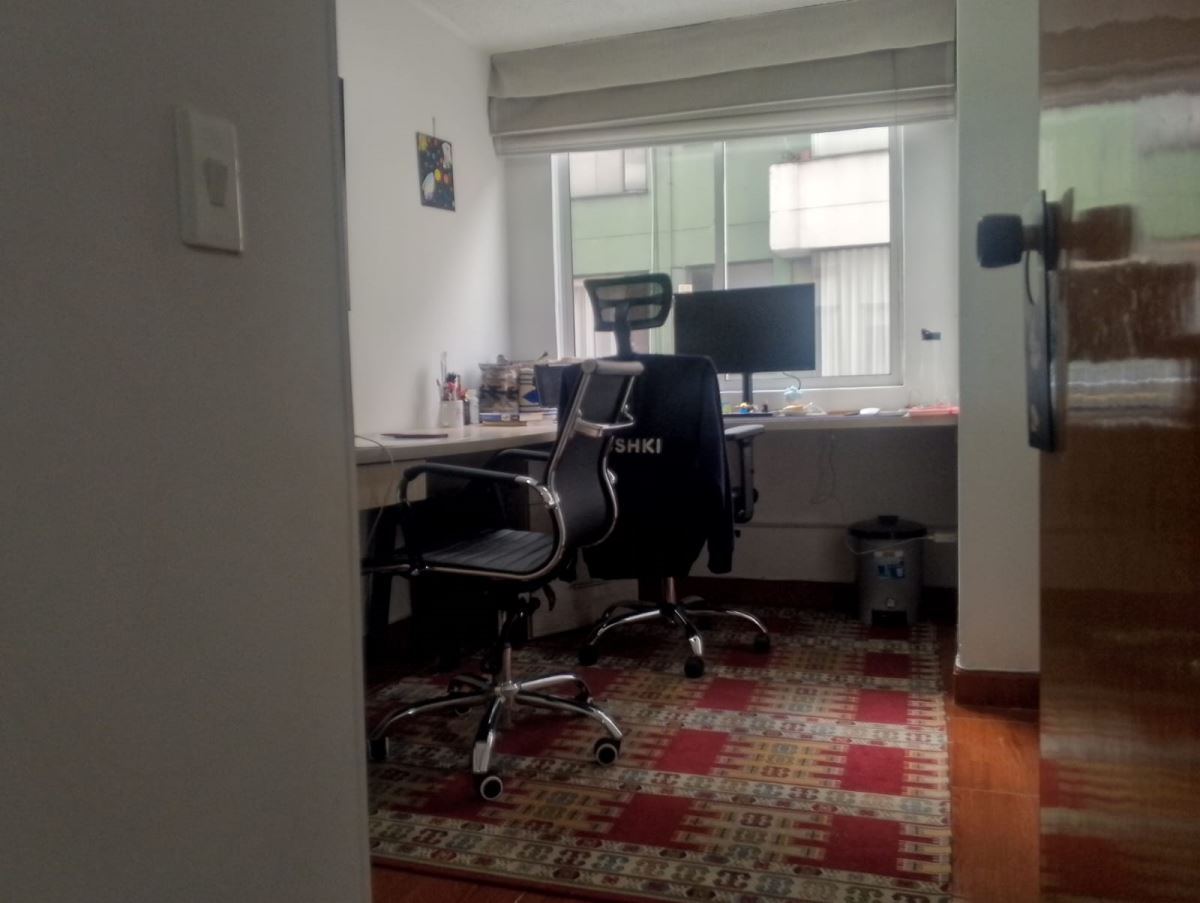 Apartamento en Venta - Bogota, QUINTA PAREDES 4859