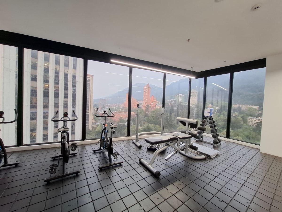 Apartamento en Arriendo - Bogota, LAS NIEVES 5785