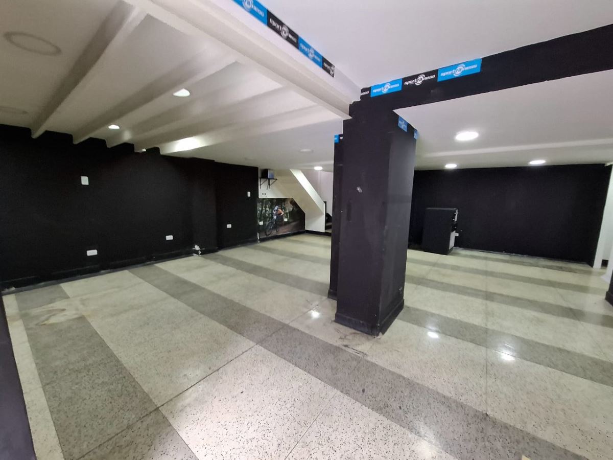 Local en Arriendo - Bogota, LAS NIEVES 4110
