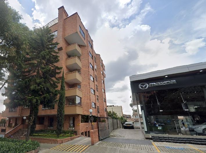 Apartamento en Arriendo - Bogota, SANTA BÁRBARA CENTRAL 3819