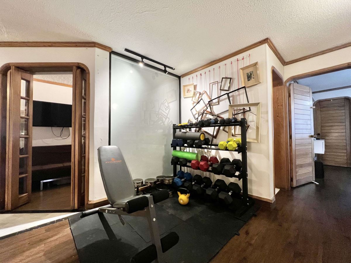 Apartamento en Venta - Bogota, SANTA BÁRBARA CENTRAL 3292