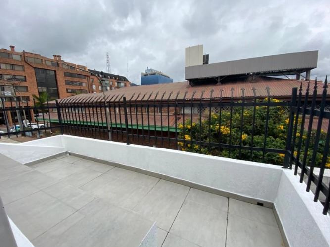 Oficina en Venta - Bogota, SANTA BARBARA ORIENTAL 5217