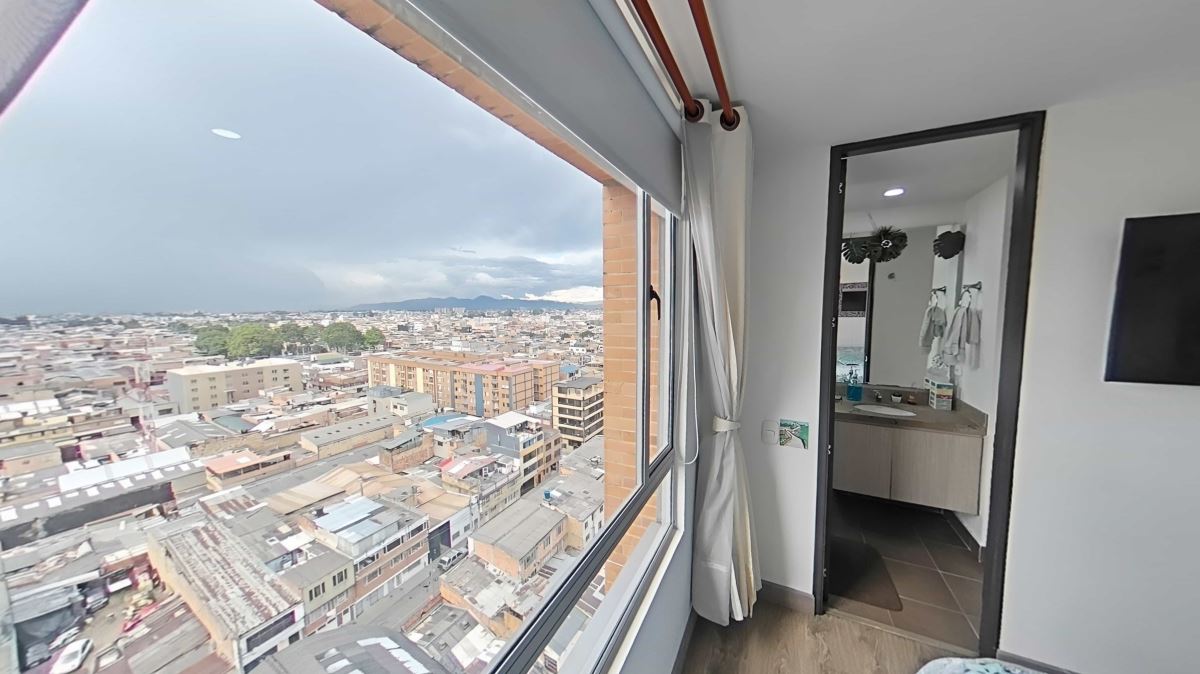 Apartamento en Venta - Bogota, EL LUJÁN 3578