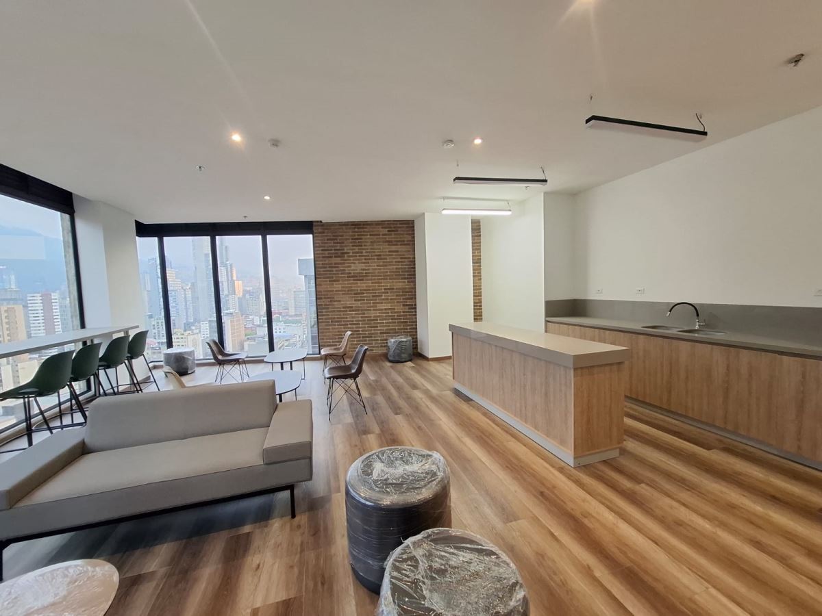 Apartamento en Arriendo - Bogota, LAS NIEVES 5785