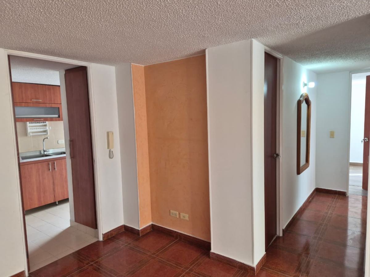 Apartamento en Arriendo - Bogota, SANTA TERESA 2140