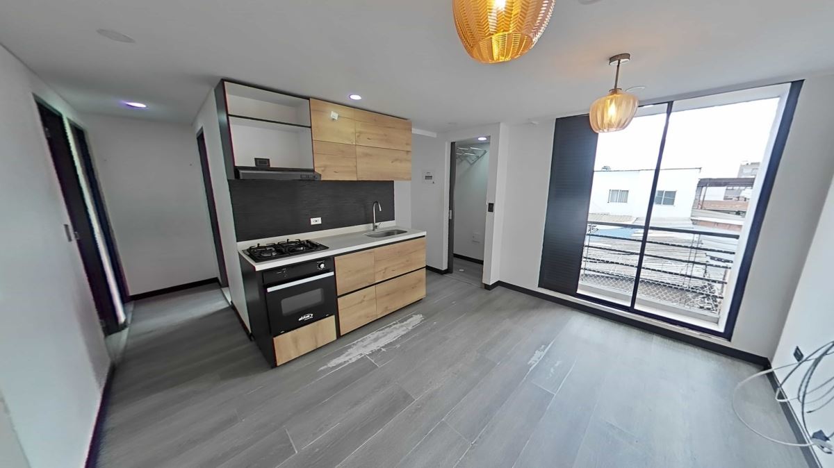 Apartamento en Venta - Bogota, EL LUJÁN 3606