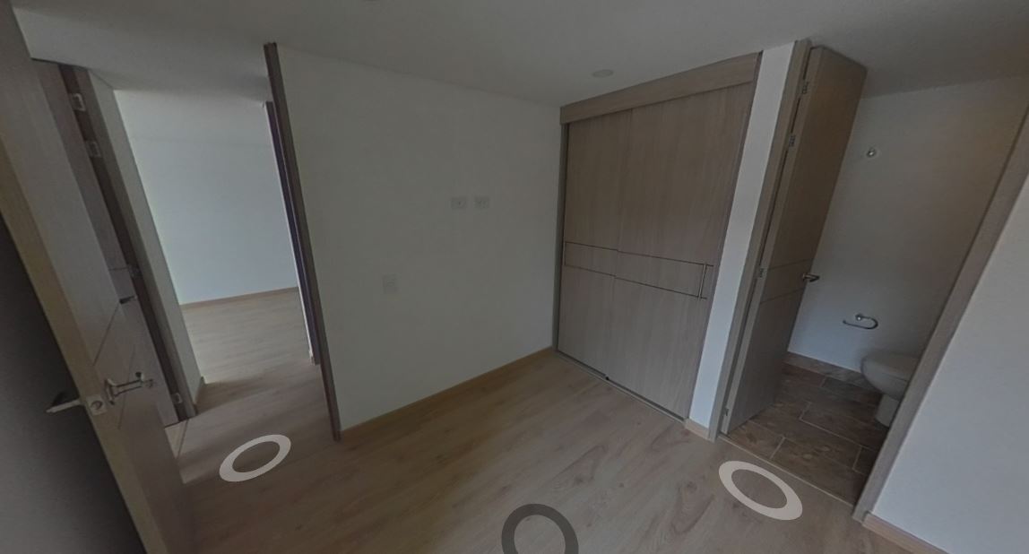 Apartamento en Venta - Bogota, SAN VICTORINO 3213