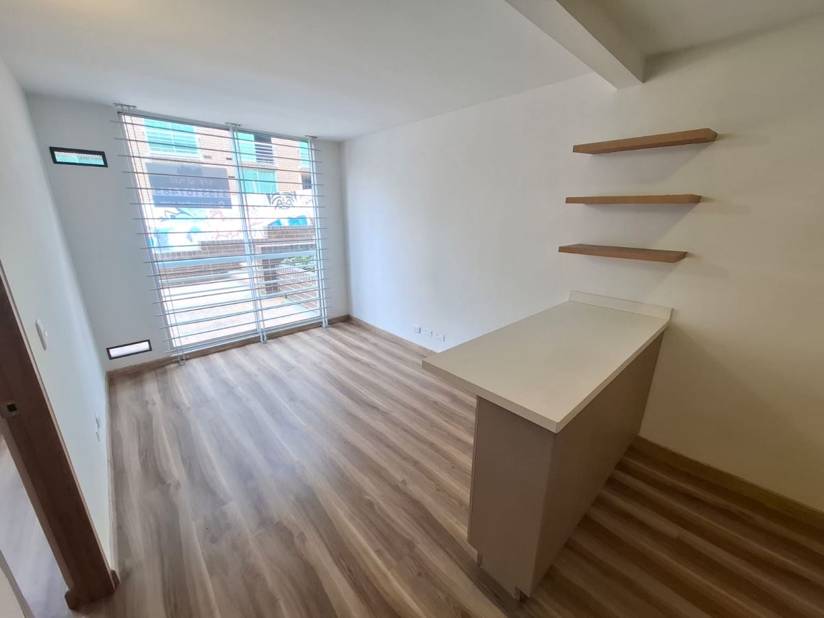 Apartamento en Arriendo - Bogota, CANDELARIA 5564