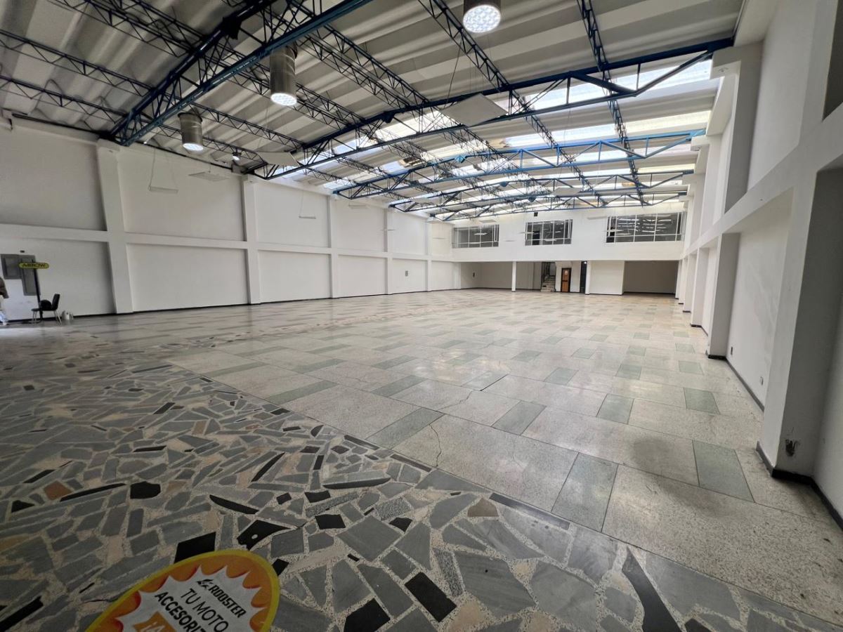 Bodegas Otro en Arriendo - Bogota, CHAPINERO OCCIDENTAL 4857