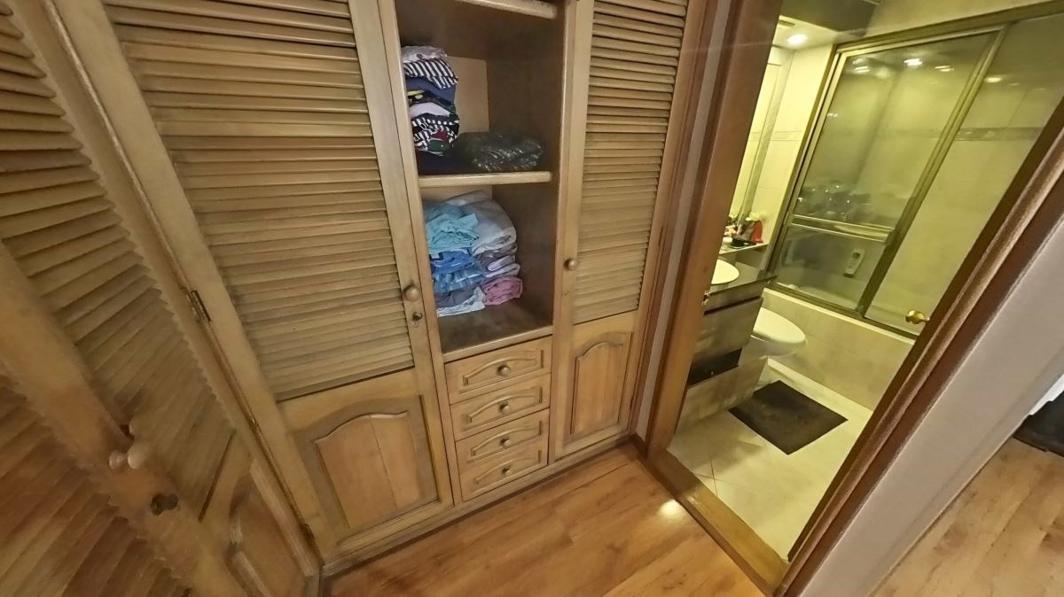 Apartamento en Venta - Bogota, SANTA BÁRBARA CENTRAL 4678