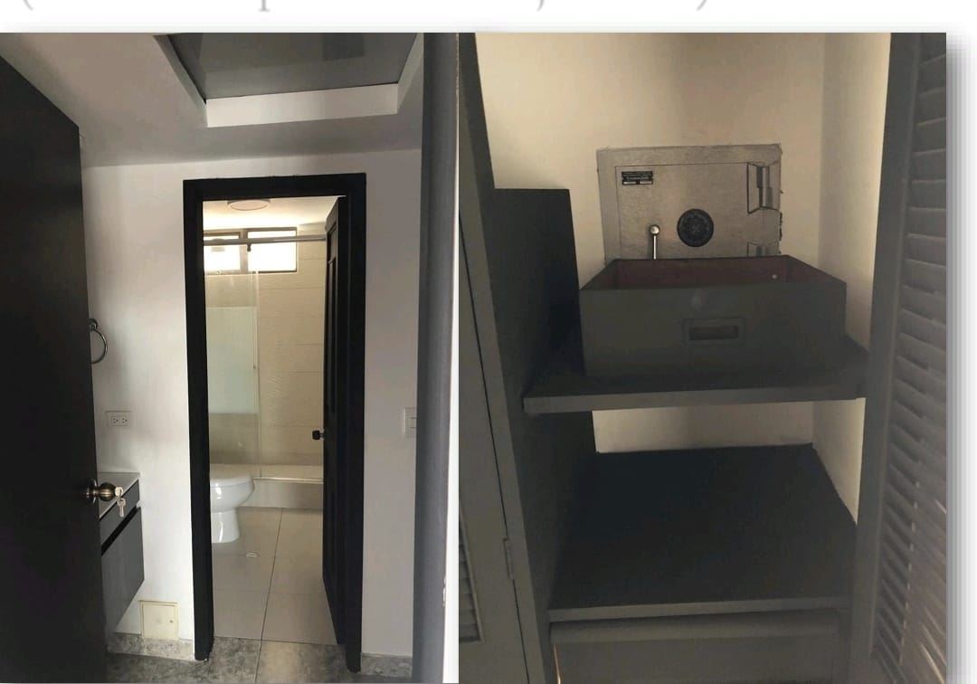 Apartamento en Arriendo - Bogota, SAN PATRICIO 5908