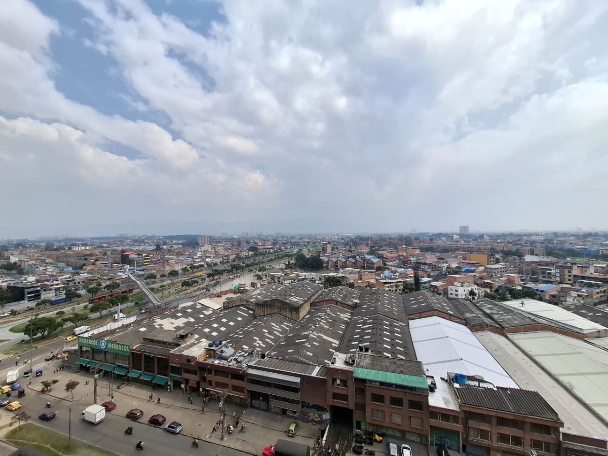 Apartamento en Arriendo - Bogota, CASTILLA 5336