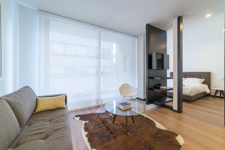 Apartamento en Arriendo - Bogota, EL CHICÓ 4733