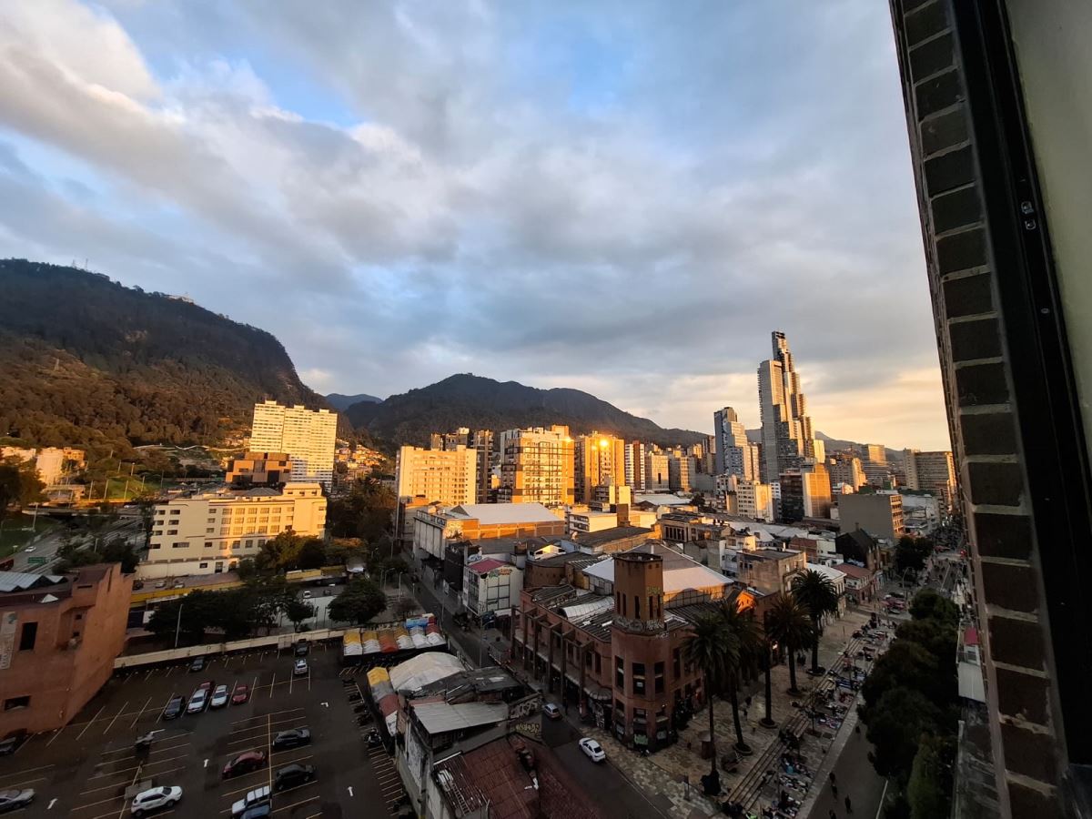 Apartamento en Arriendo - Bogota, LAS NIEVES 5785
