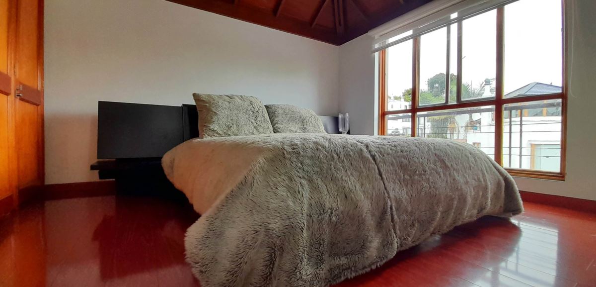 Casa en Arriendo - Bogota, CERROS DE SUBA 5653