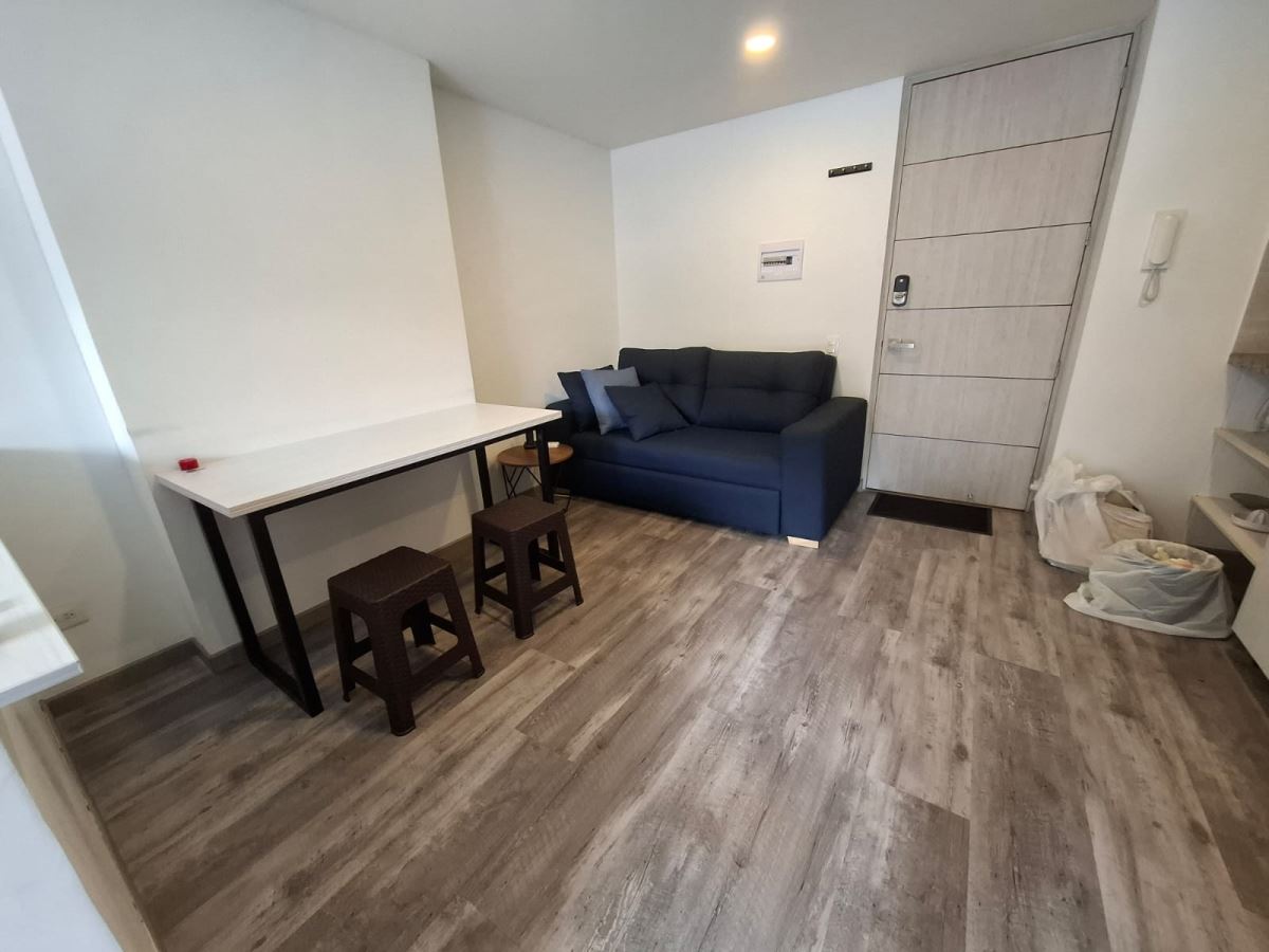 Apartamento en Arriendo - Bogota, VERACRUZ 4461