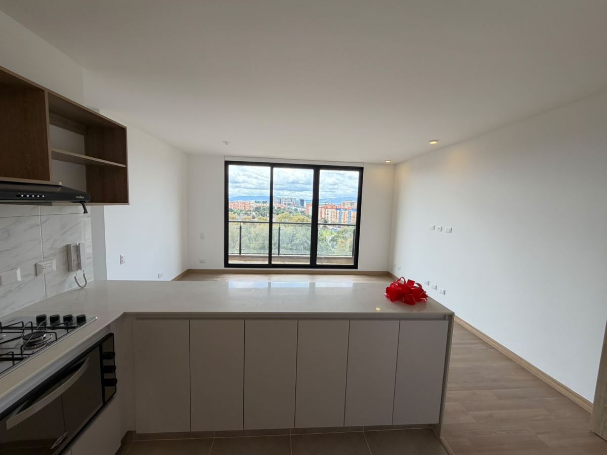 Apartamento en Arriendo - Bogota, MONTEVIDEO 6381