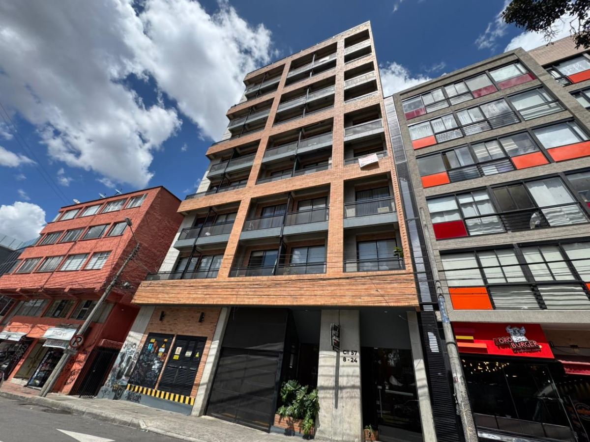 Apartamento en Arriendo - Bogota, CHAPINERO CENTRAL 1277
