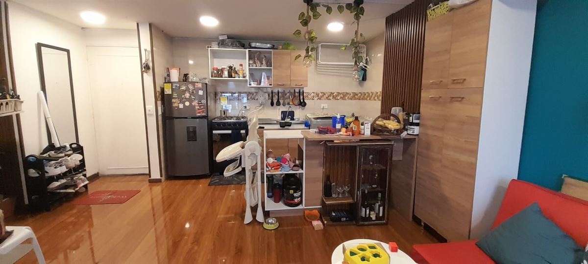 Apartamento en Venta - Bogota, SAGRADO CORAZÓN 6212