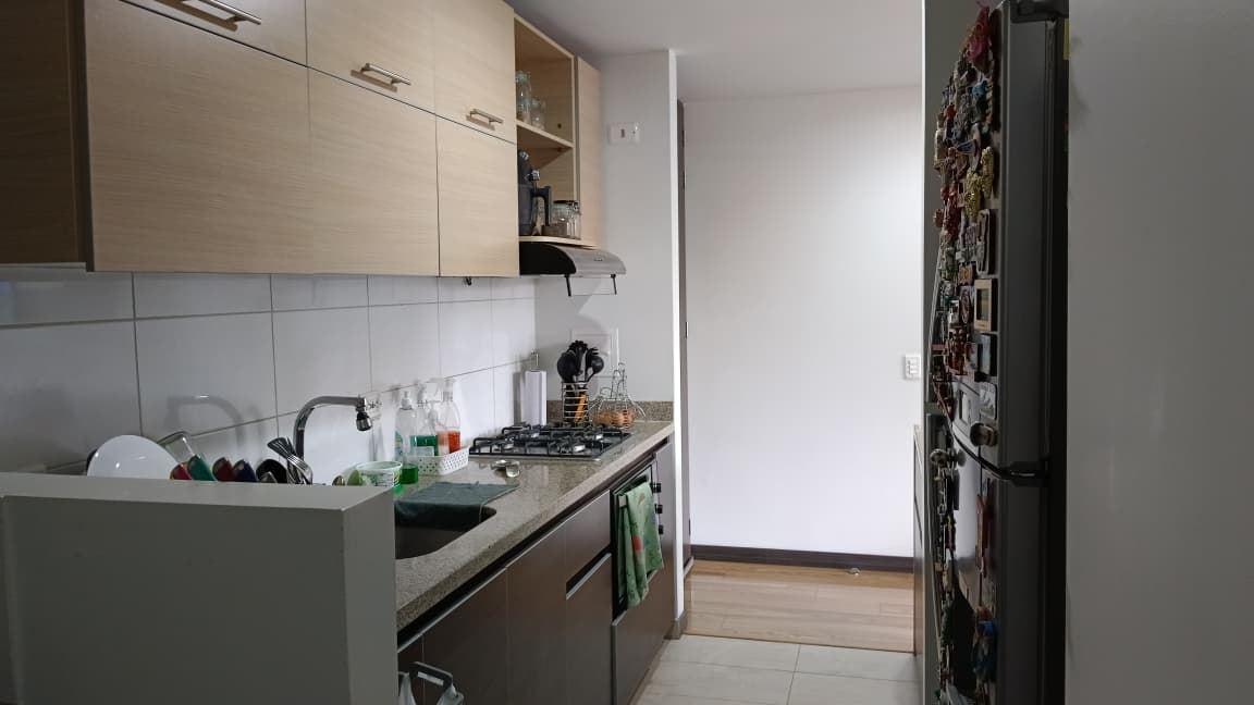Apartamento en Arriendo - Bogota, VILLAS DEL MEDITERRANEO 4791