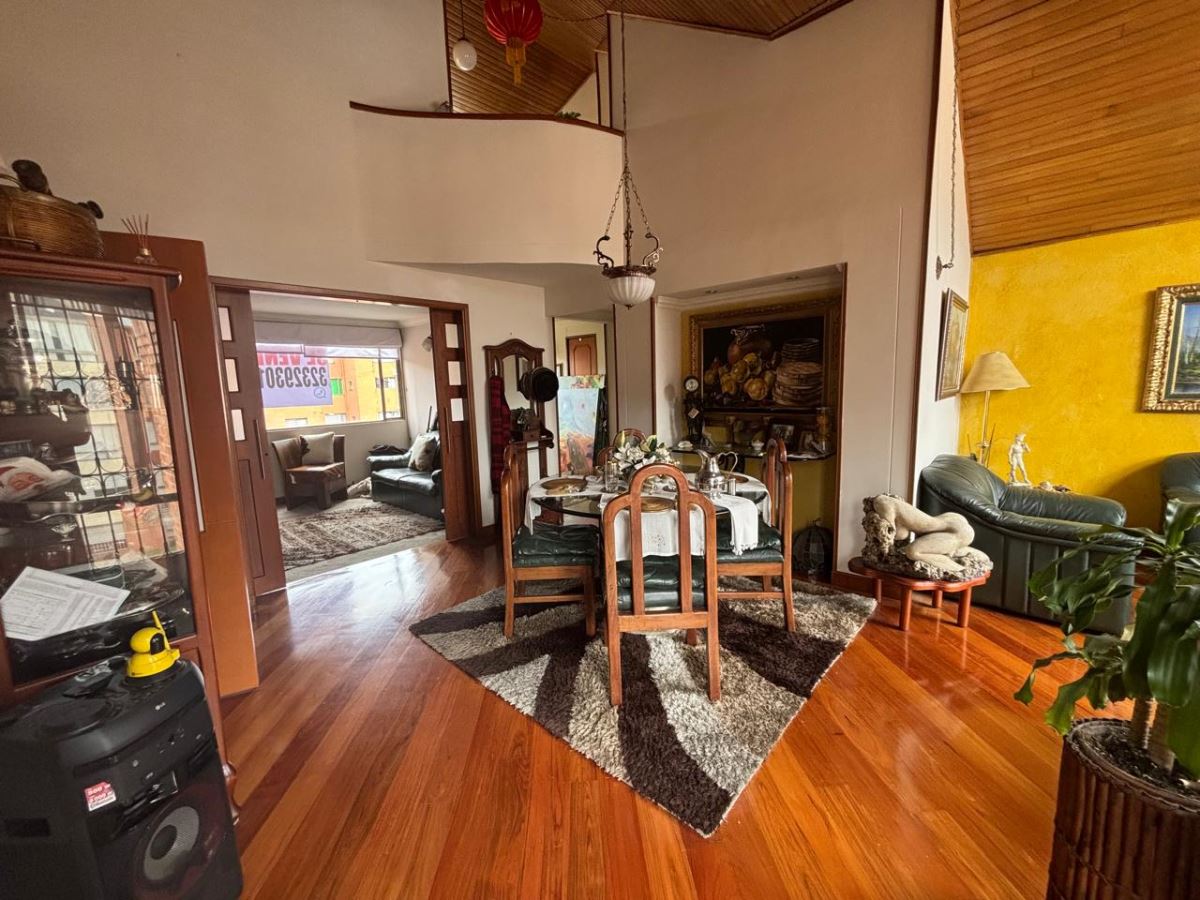Apartamento en Venta - Bogota, SANTA HELENA 6231