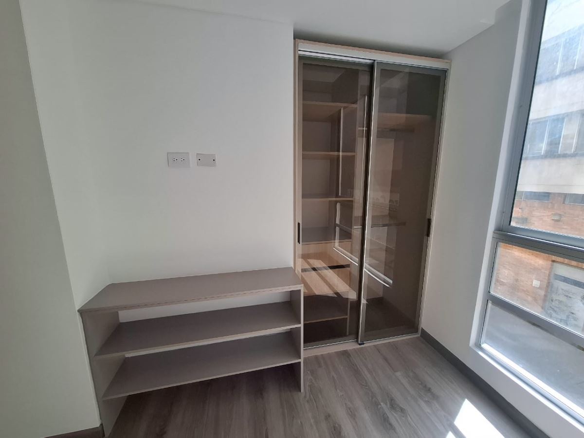 Apartamento en Venta - Bogota, LAS NIEVES 4913
