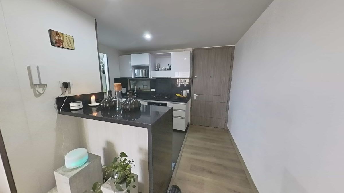 Apartamento en Venta - Bogota, COLINA CAMPESTRE III, IV, V, VI SECTOR 4241