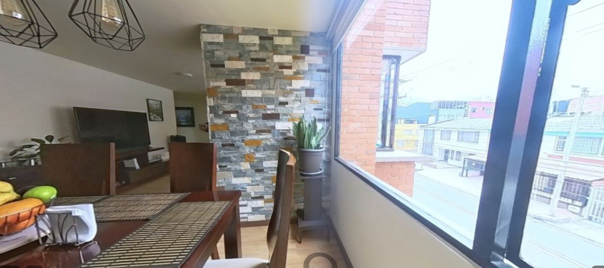 Apartamento en Venta - Bogota, POLO CLUB 5297