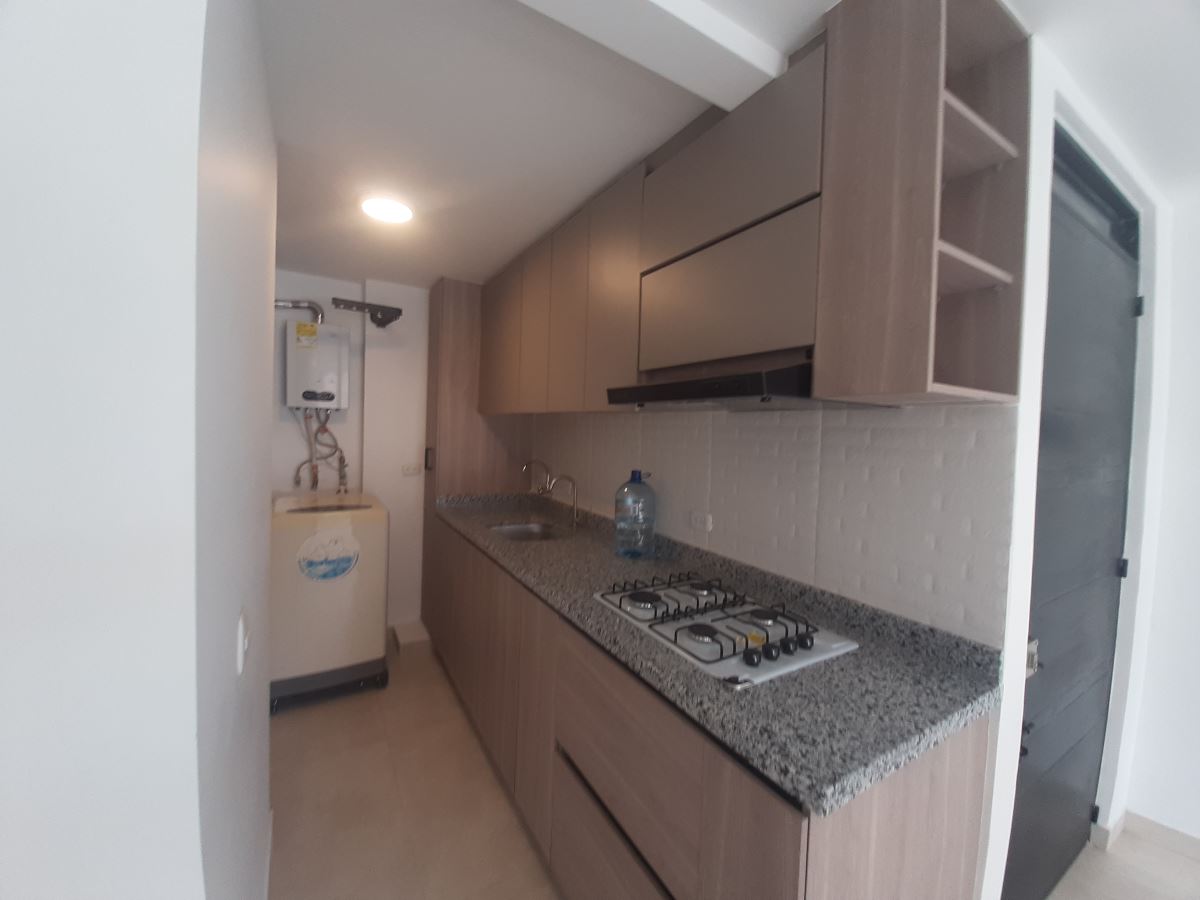 Apartamento en Arriendo - Bogota, MIRANDELA 5260