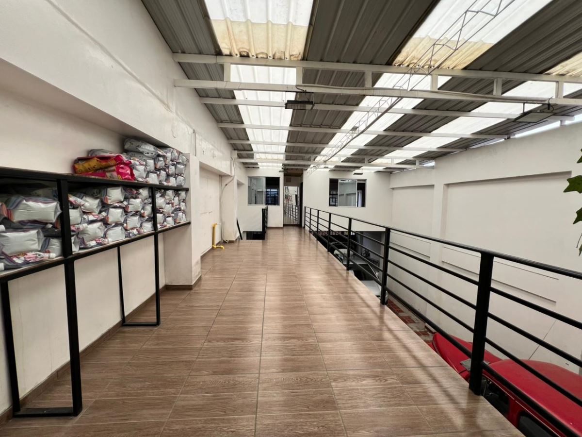 Bodegas Otro en Arriendo - Bogota, SAN CARLOS 5266