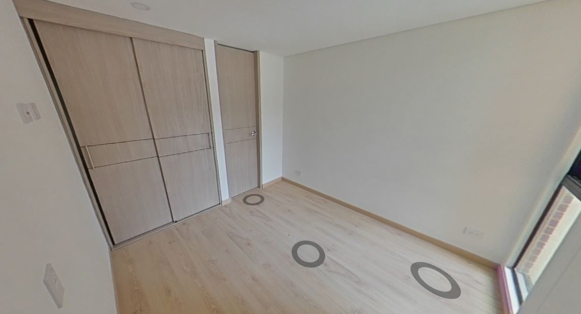 Apartamento en Venta - Bogota, SAN VICTORINO 3213