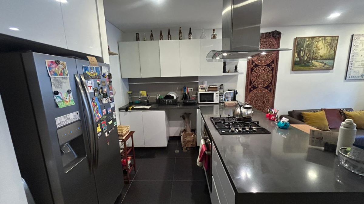 Apartamento en Arriendo - Bogota, SANTA BIBIANA 6051
