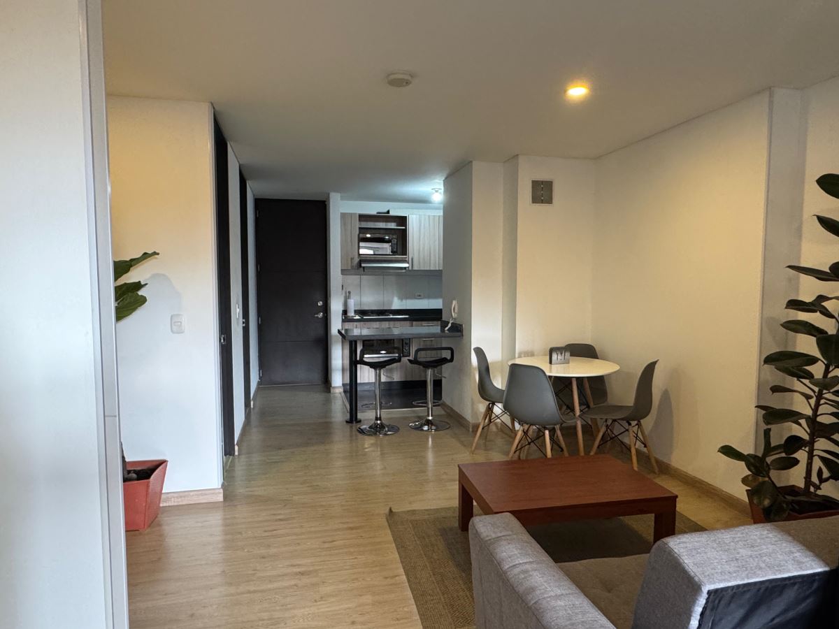 Apartamento en Arriendo - Bogota, CHAPINERO CENTRAL 4874