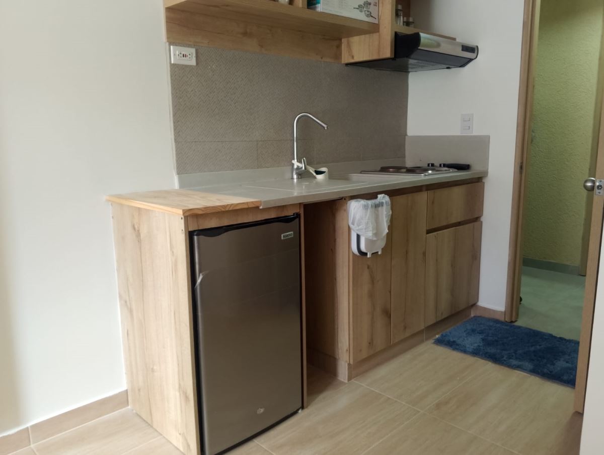Apartamento en Venta - Bogota, LAS AGUAS 4605