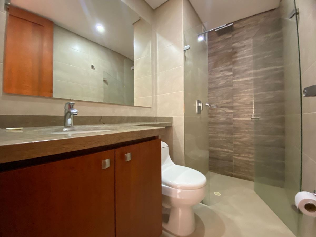 Apartamento en Arriendo - Bogota, SANTA BÁRBARA 3164