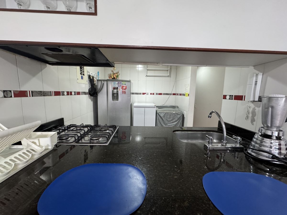 Apartamento en Arriendo - Bogota, MARLY 4104