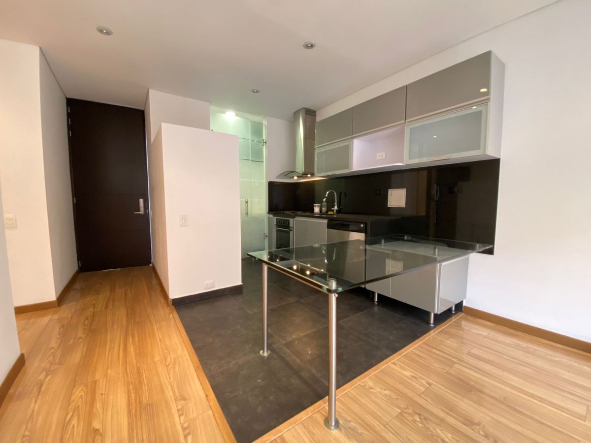 Apartamento en Arriendo - Bogota, EL CHICÓ 3461